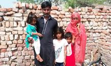 Loader Rickshaw