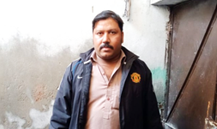 Garments Salesman