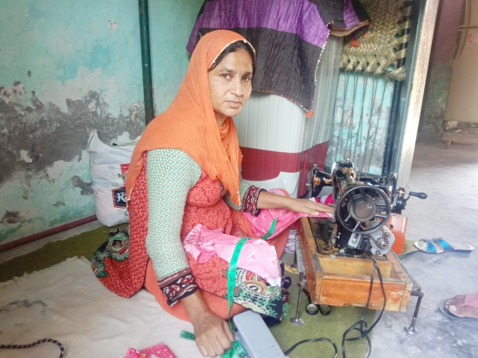 Garments Stitching & Sale