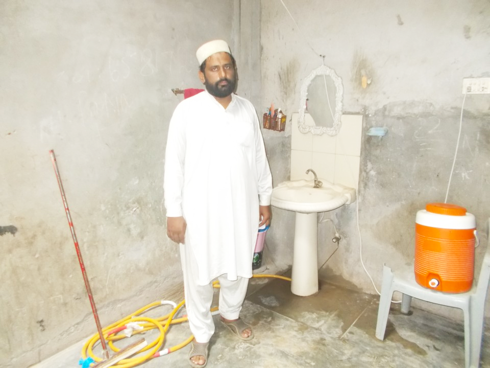 Retail shop (consumer shop)