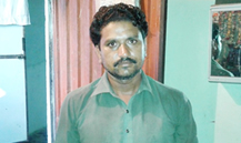 Intzar Ali