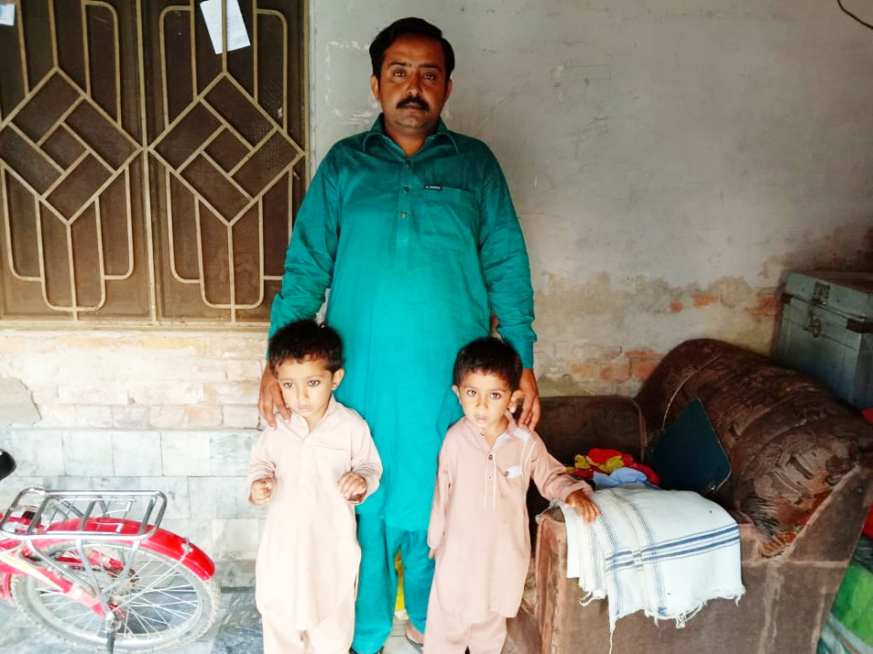 Motor cycle rickshaw