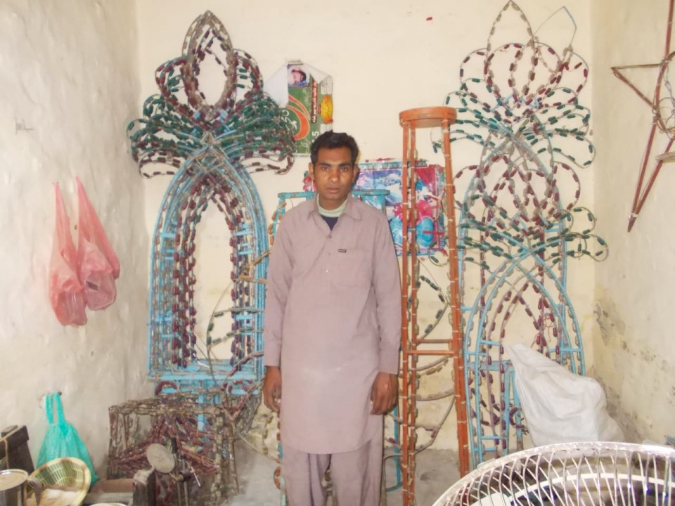 Light and decoration