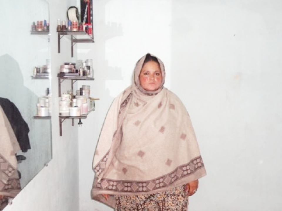 Beauty Parlor Expansion 