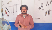 Khalid farooq