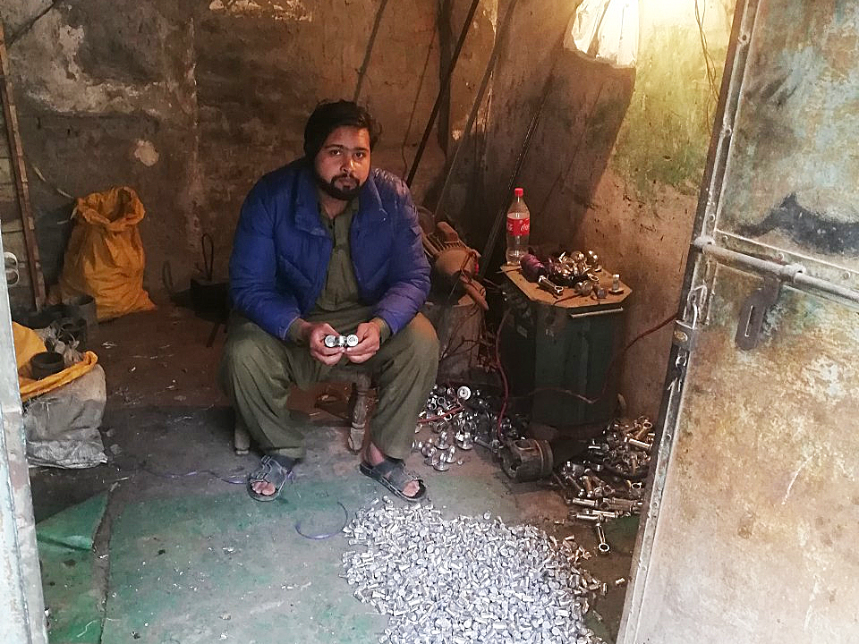 Bike Spare Parts Manufacturing