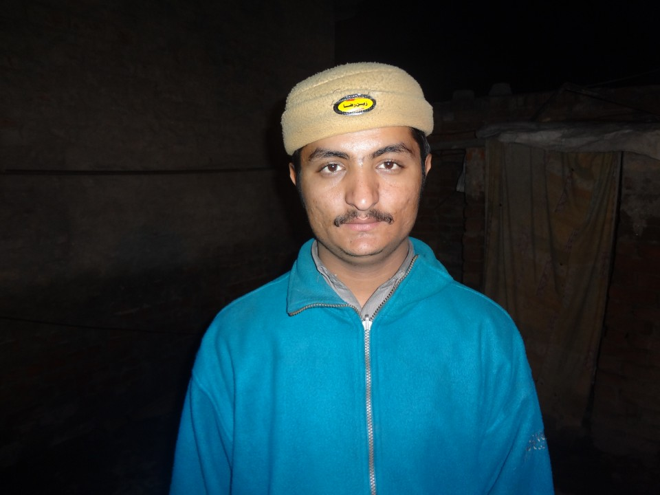 Motor Cycle Rickshaw 