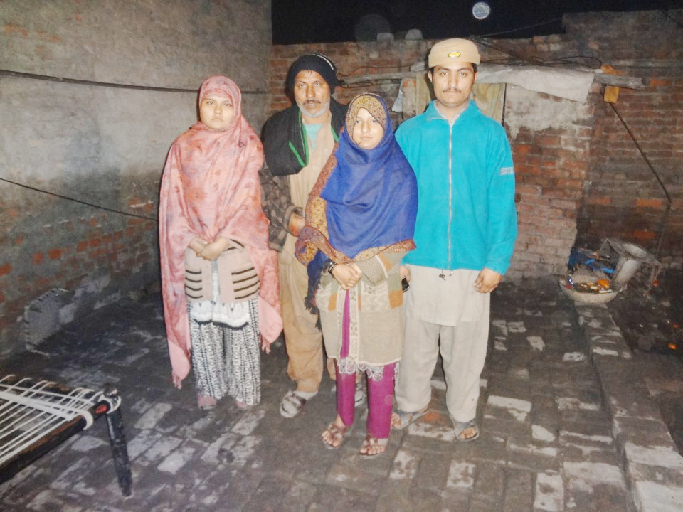 Motor Cycle Rickshaw 