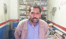 Motor Cycle Spare Parts & Workshop