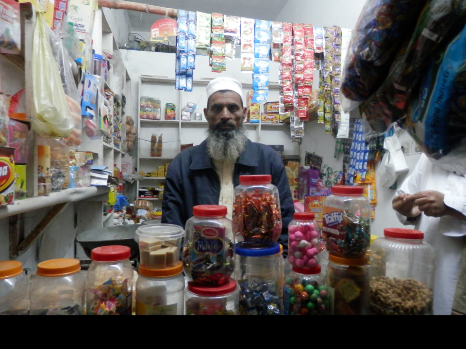 Muhammad shafiq - Business established