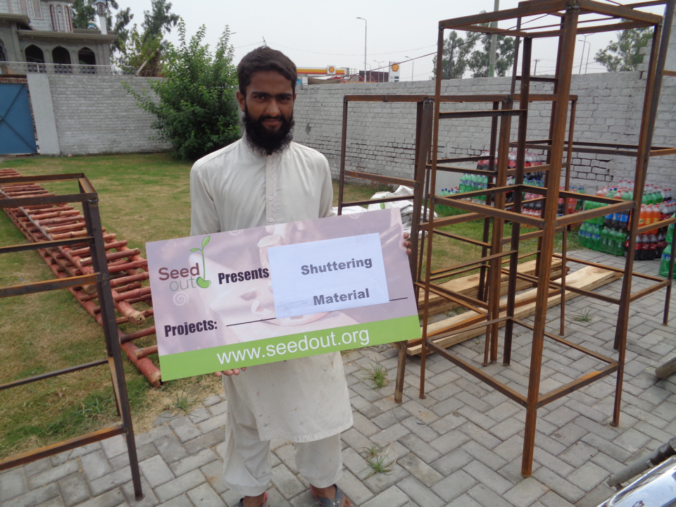 Muhammad Umer - Business established