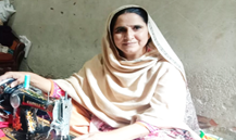 Najma bibi