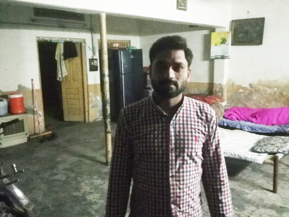 Second-hand Auto-rickshaw 