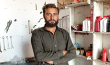 Saeed Ahmad