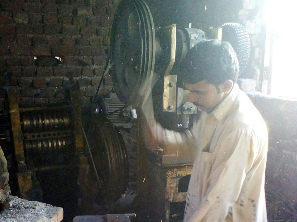 Waheed - Business established