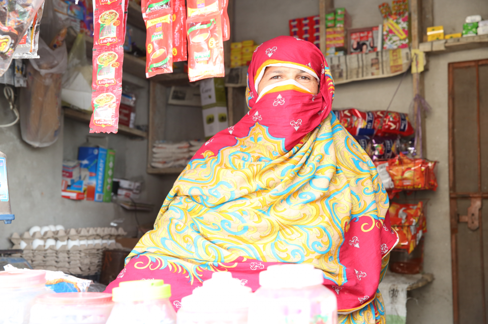 Shaheen kausar - Business established
