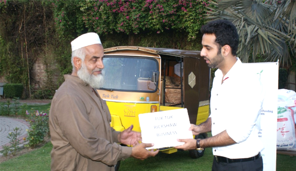Muhammad Imtiaz - Business established