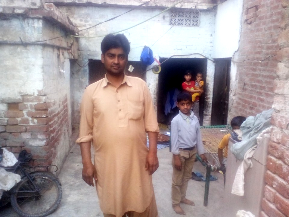 Riaz Khan - Business established