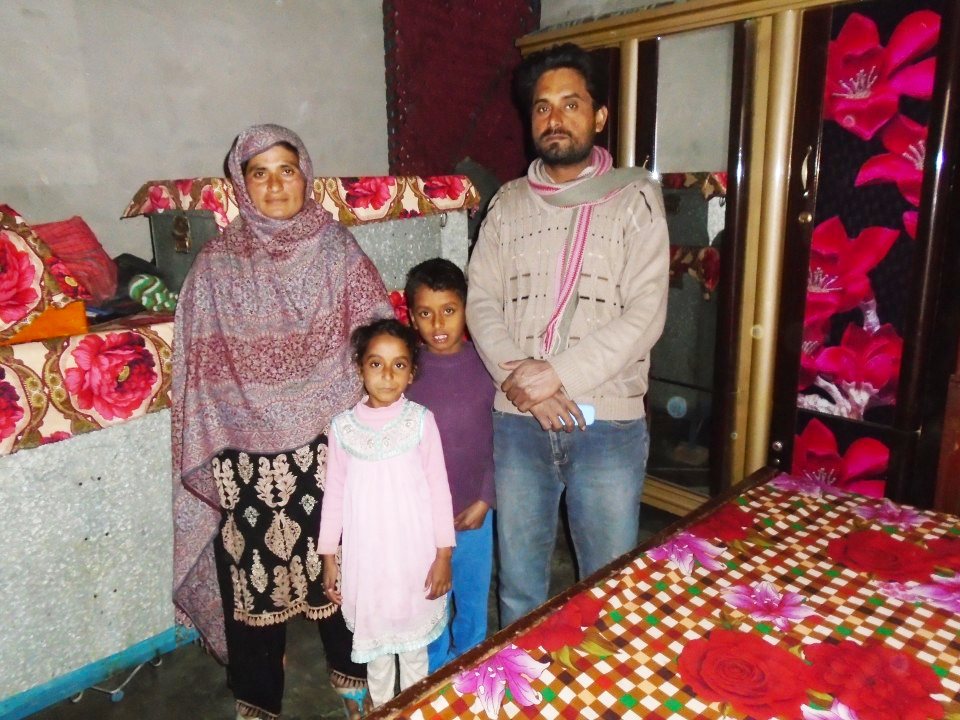 Yarn Knitting (waan Bunai)