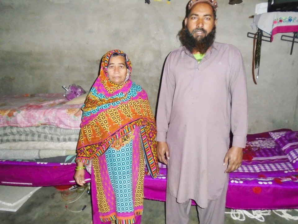 Yarn Knitting (Waan Bunai)