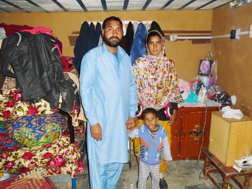 Yarn Knitting (Waan Bunai)