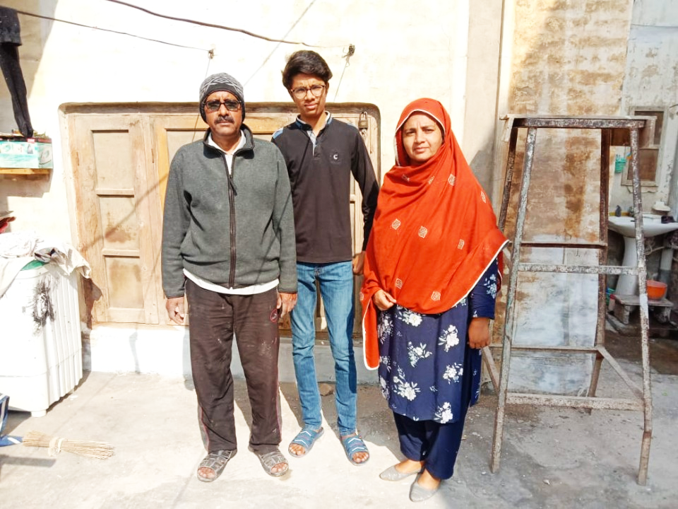 Clothing and jewelry