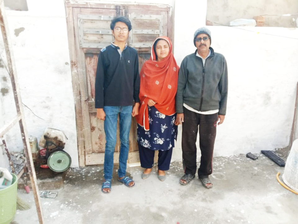 Clothing and jewelry