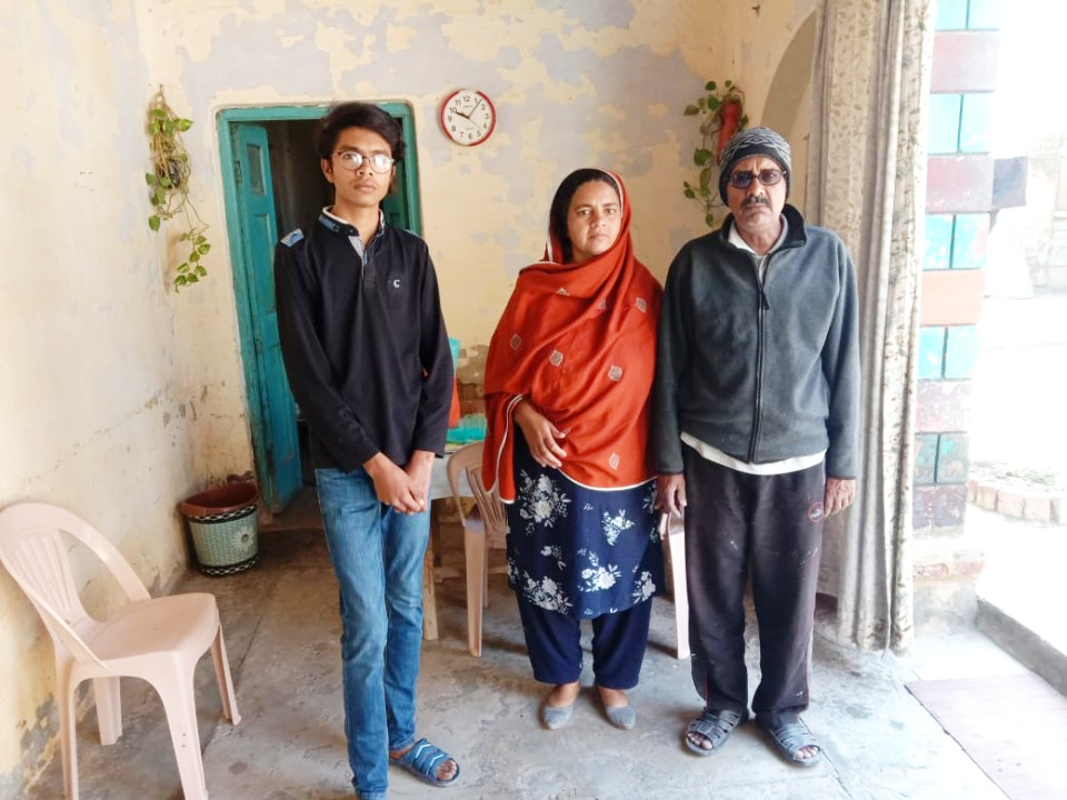 Clothing and jewelry