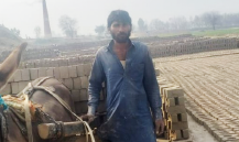 Loader Rickshaw