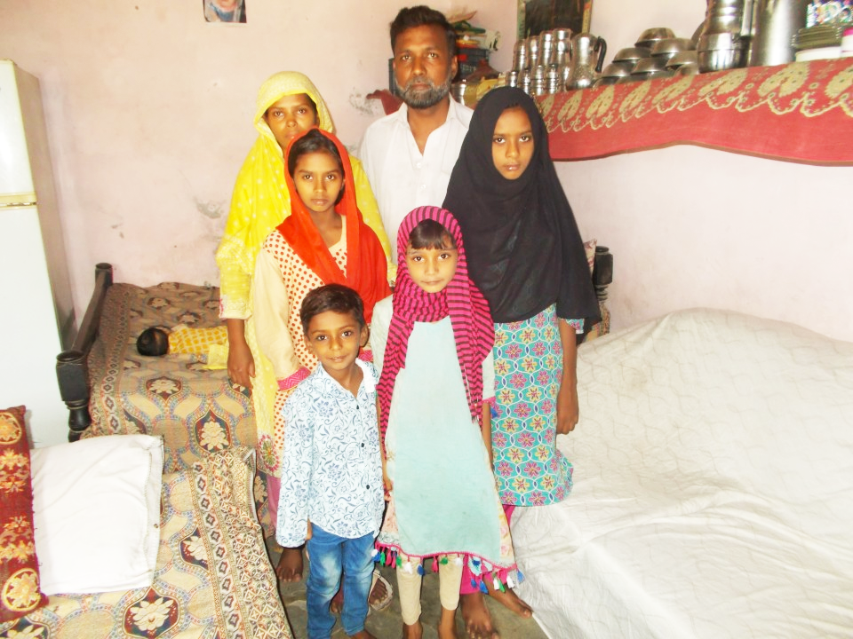 Cycle and bike spare parts shop