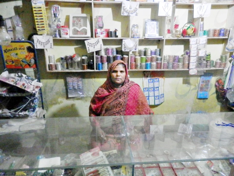 Garments Shop Expansion