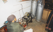 LPG Gas 