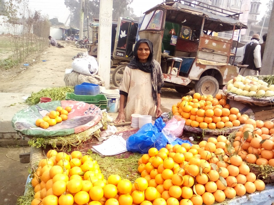 Nooran Bibi - Business established
