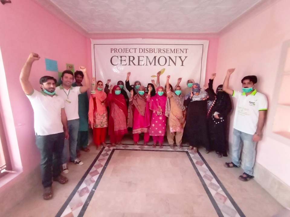 Farhat saleem - Business established