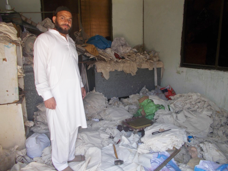 Polishing and Buff Making