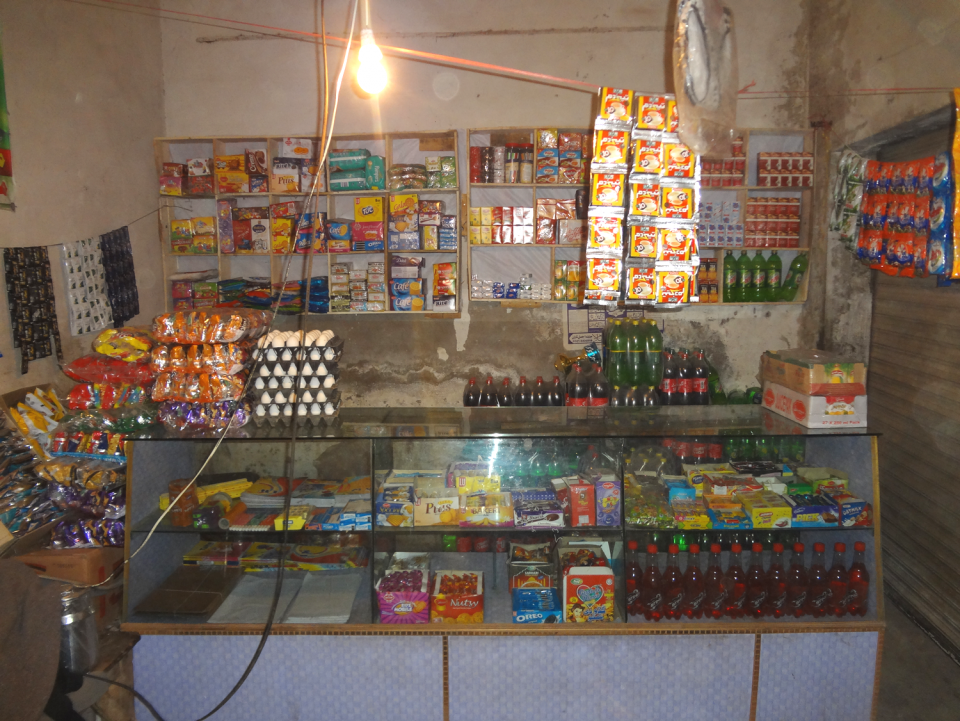 Shakeel Ahmad - Business established