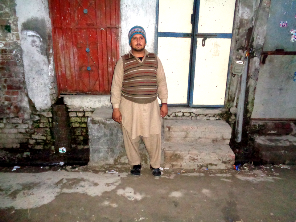 Muhammad Rizwan Ashrif - Business established