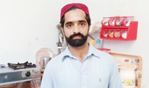 Zaheer Abass