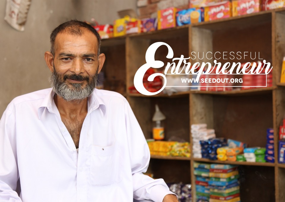 Muhammad Amjad  - Business established