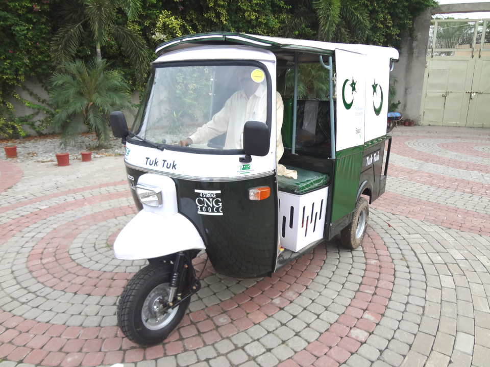 SULTAN AHMAD  - Business established