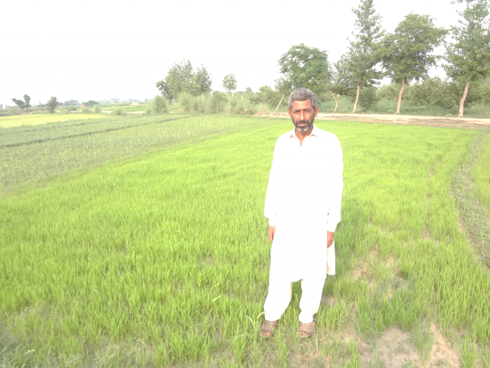 Abdul Haq Mehar 