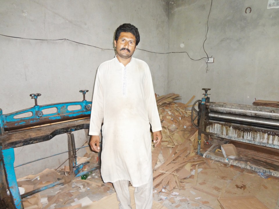 Box packing business expansion