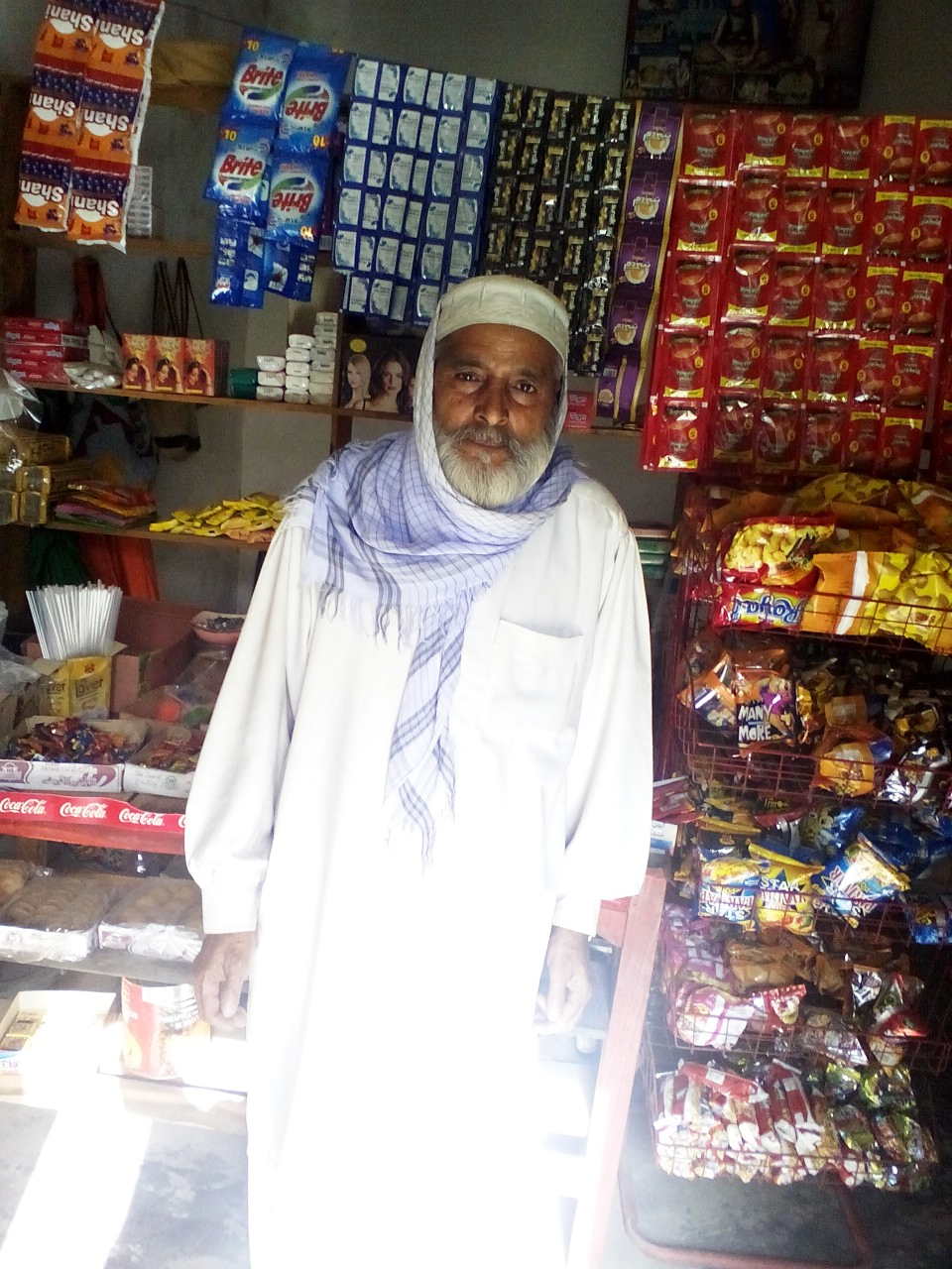 General store Expansion 