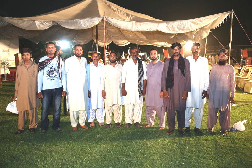 Muhammad Naeem  - Business established