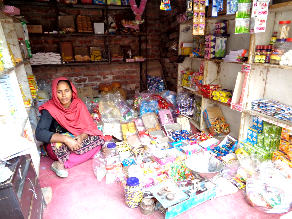 Grocery Store Expansion 