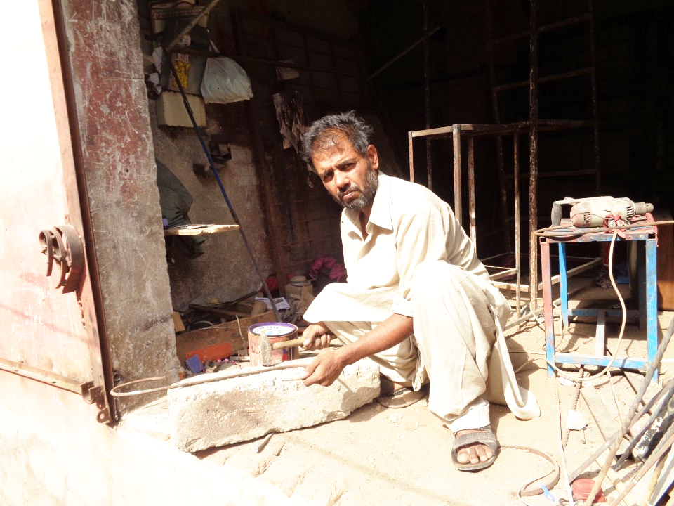 Welding shop Expansion