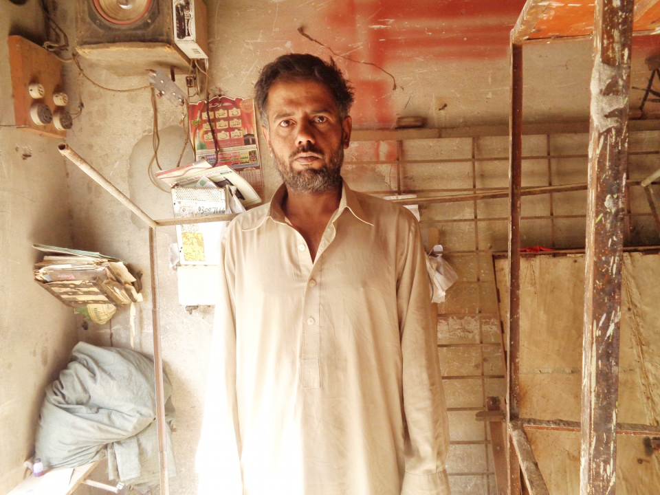 Welding shop Expansion