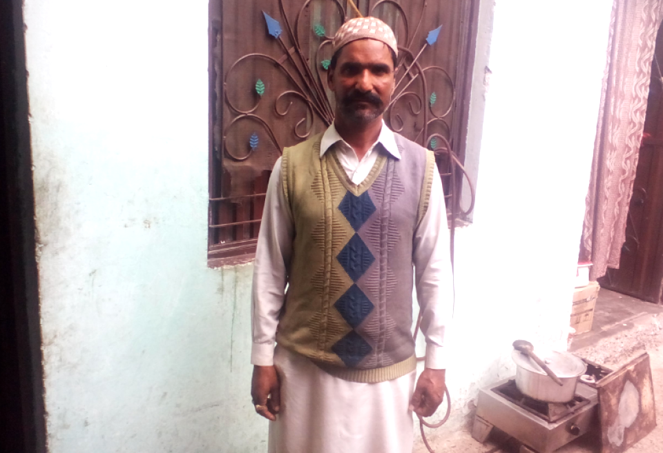 Muhammad Nasir  - Business established