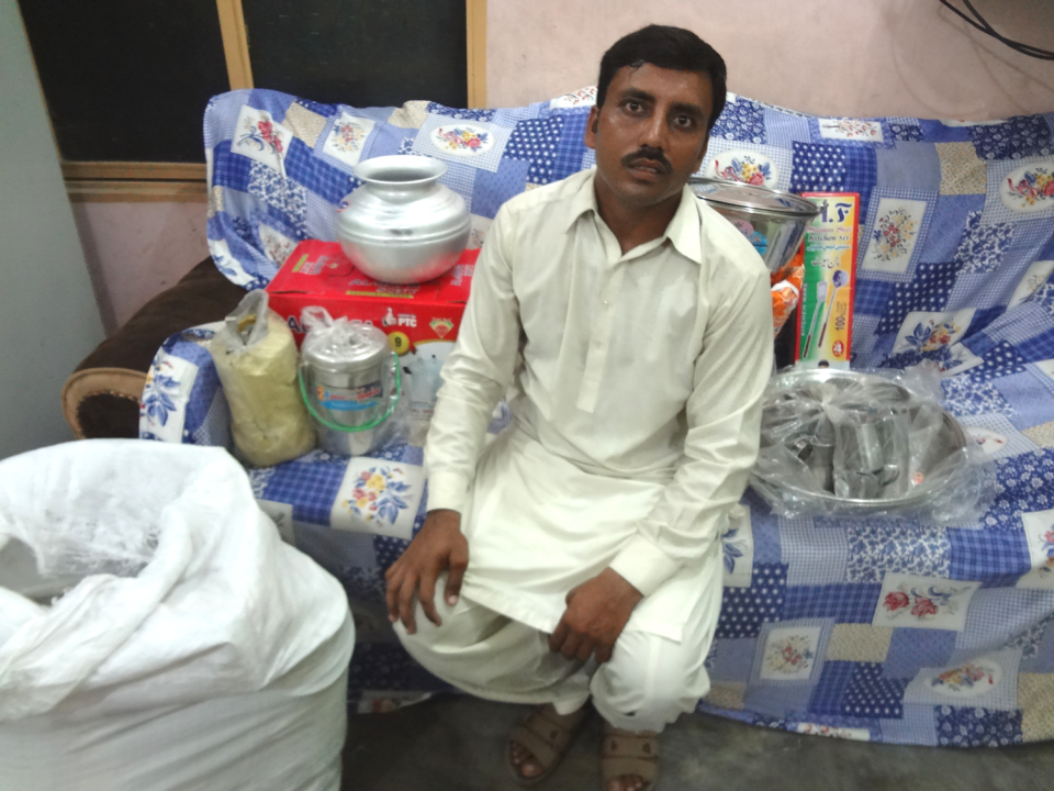 Muhammad Irfan  - Business established