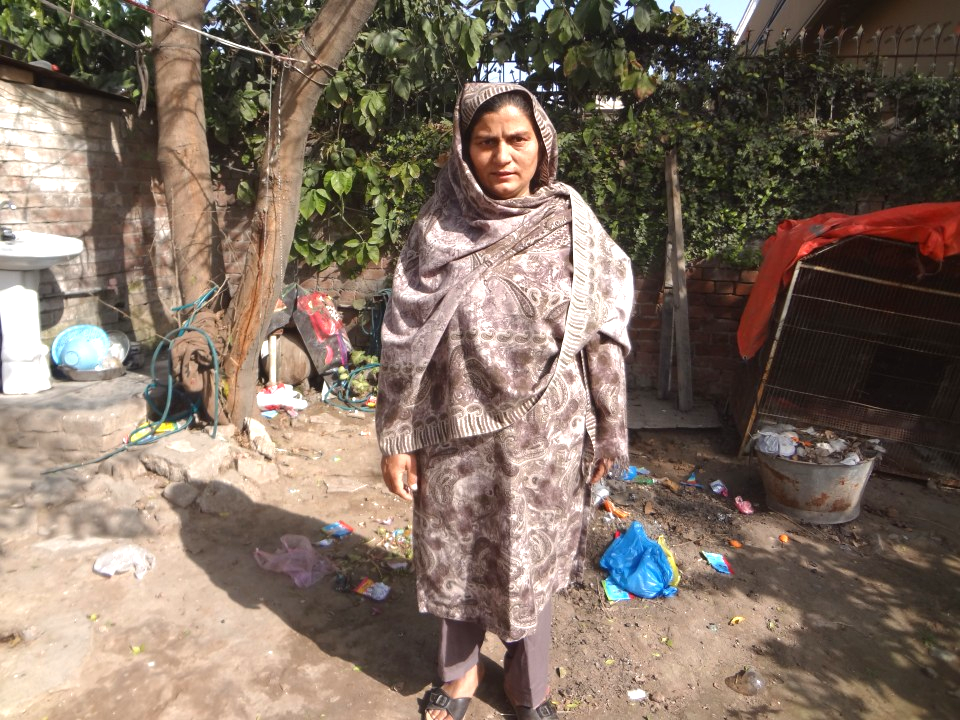 Expansion of garment business.